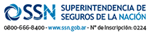 Superintendencia de Seguros de la Nación — Atención al asegurado 0800-666-8400 — www.ssn.gob.ar